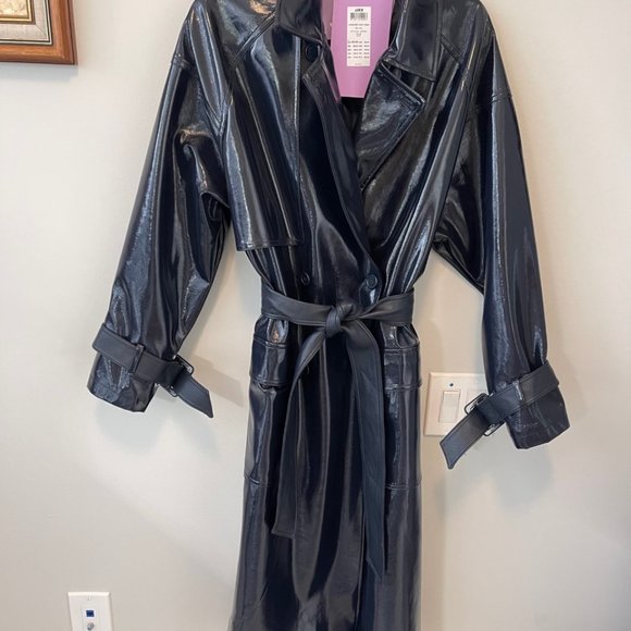 BNWT Jx Protect Coat- Long-SM - Picture 3 of 4